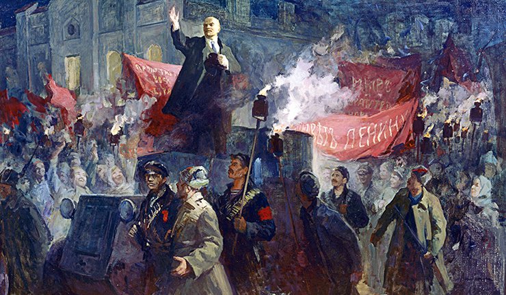 «Век Октября. Моя революция». Интервью с профессором С.Г. Кара-Мурзой в газете «Правда»