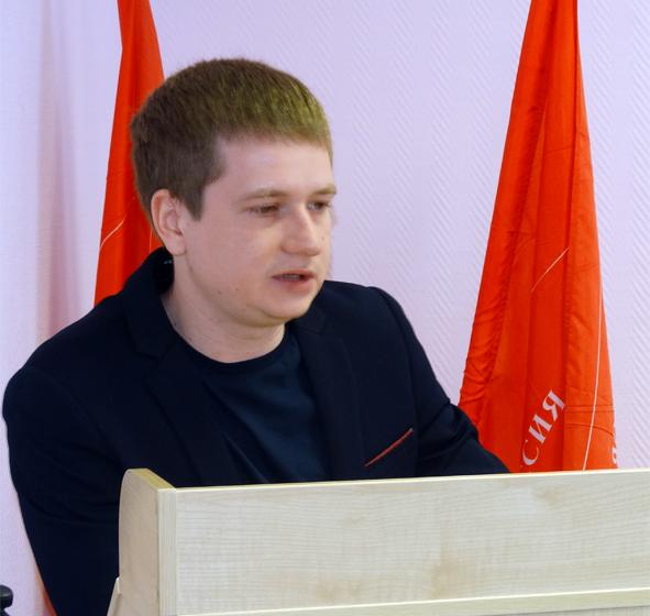 Н.Н. Иванов провел XV совместный Пленум ОК КПРФ и КРК КРО ПП КПРФ