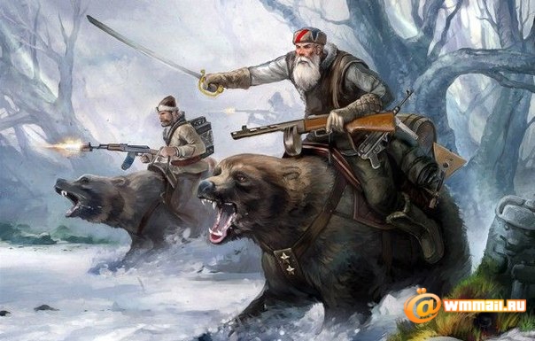 «Русские идут». «Записки американского генерала» в сатирическом ключе