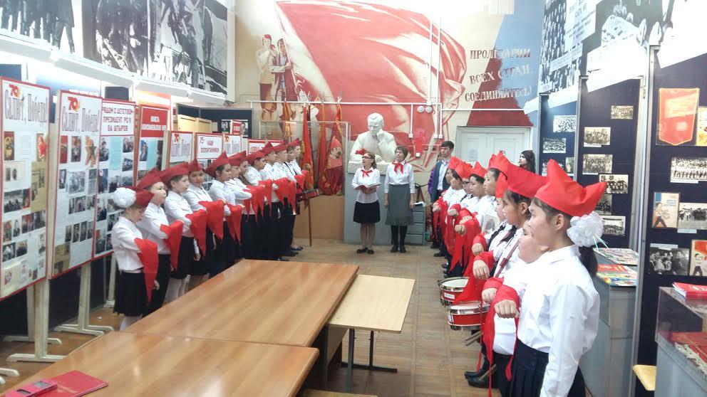 В Якутии отметили День рождения Ленина