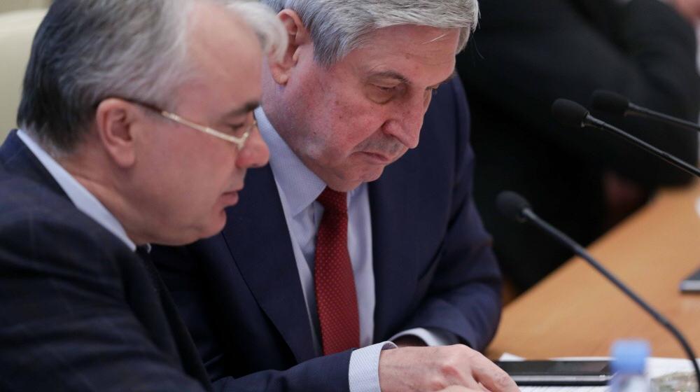 Иван Мельников открыл парламентские слушания «Об итогах реформирования электроэнергетики»