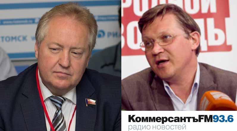 66 процентов радиослушателей «Коммерсантъ» FM поддержали позицию С.П.Обухова по законопроекту о запрете обучения детей чиновников заграницей