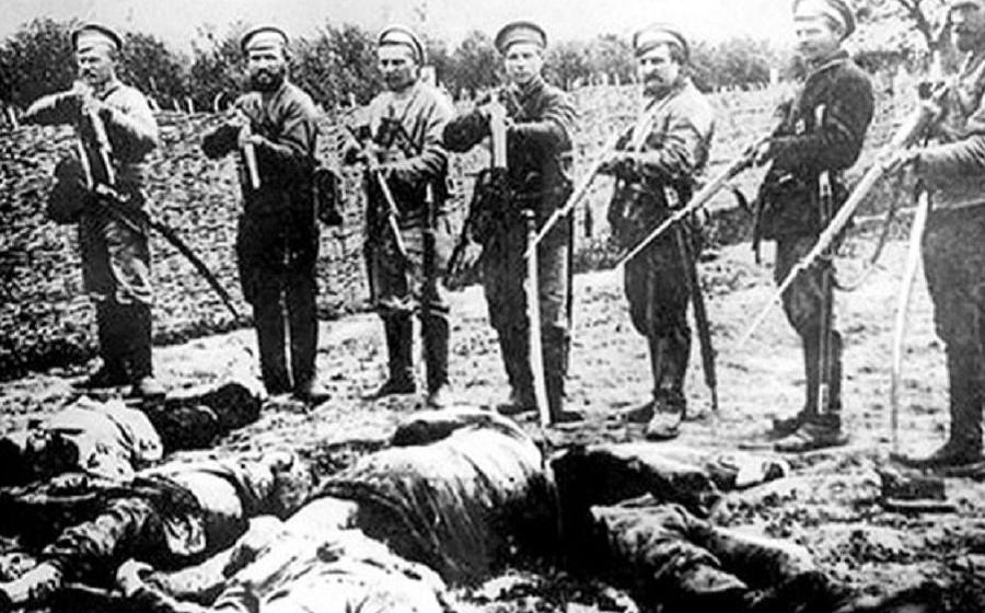 Секретарь Пермского крайкома КПРФ Г.А. Сторожев: Правда о колчаковщине в Прикамье