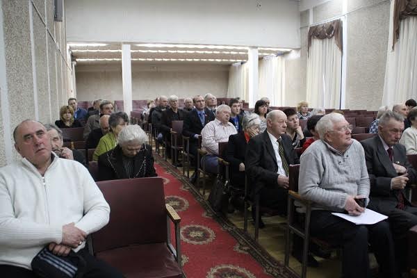 В Великом Новгороде прошла ХХХХI (внеочередная) Конференция Новгородского областного отделения КПРФ