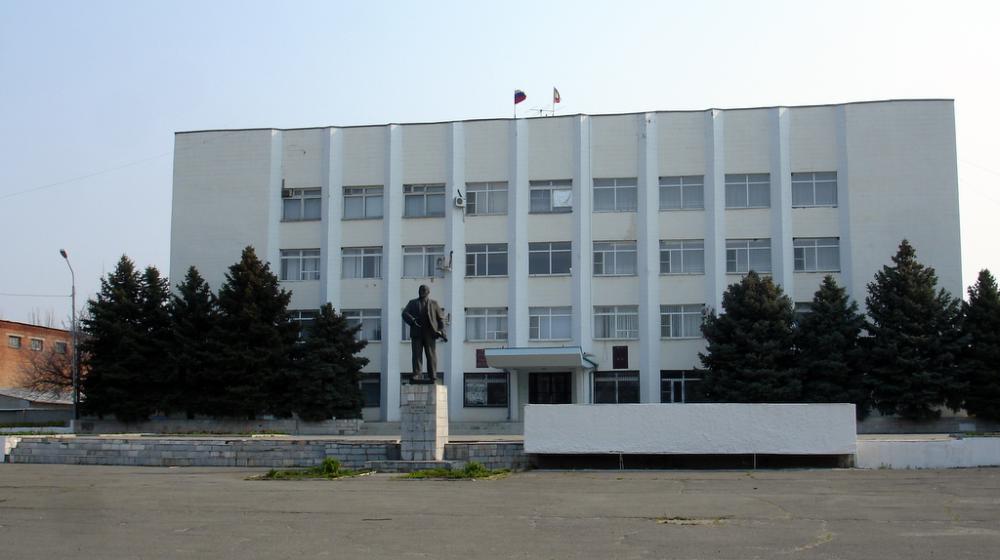 В Ростовской области коммунисты выступили против сноса памятника В.И. Ленину