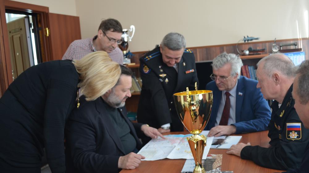 П.С. Дорохин вернулся из рабочей поездки по Мурманской области