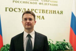 Владимир Блоцкий: «Я избран для продвижения интересов Нижегородской области»