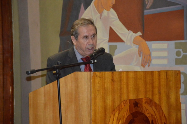 Коммунисты Еврейской автономной области провели ​48-ю внеочередную отчетную партконференцию