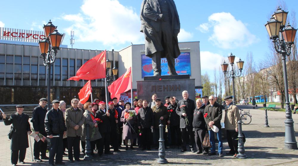 Калининград. Руки прочь от Мавзолея!