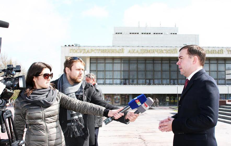 Юрий Афонин: Жители Крыма решительно отвергают антиленинскую провокацию