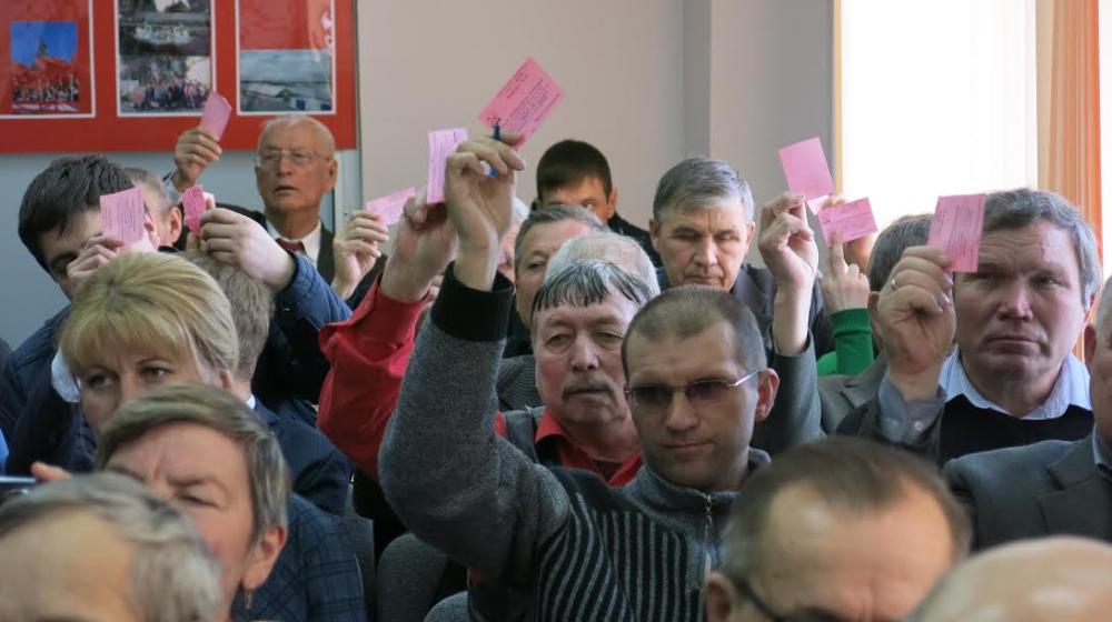 В Чебоксарах состоялась 64-я отчётная Конференция Чувашского республиканского отделения КПРФ