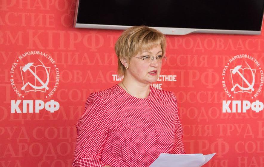 Коммунисты предложили кандидата на пост губернатора Томской области