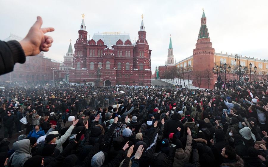 Митинги памяти жертв теракта станут инструментом политической войны?