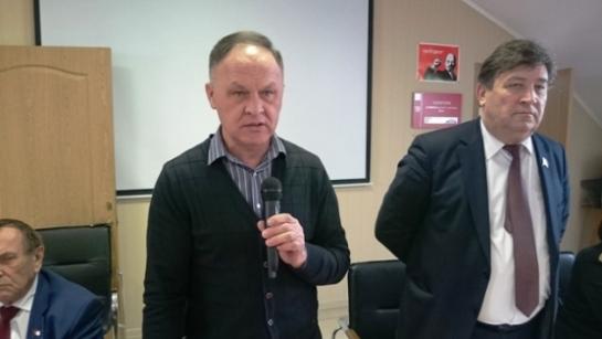 Коммунисты Ставрополья провели VIII Пленум краевого комитета КПРФ