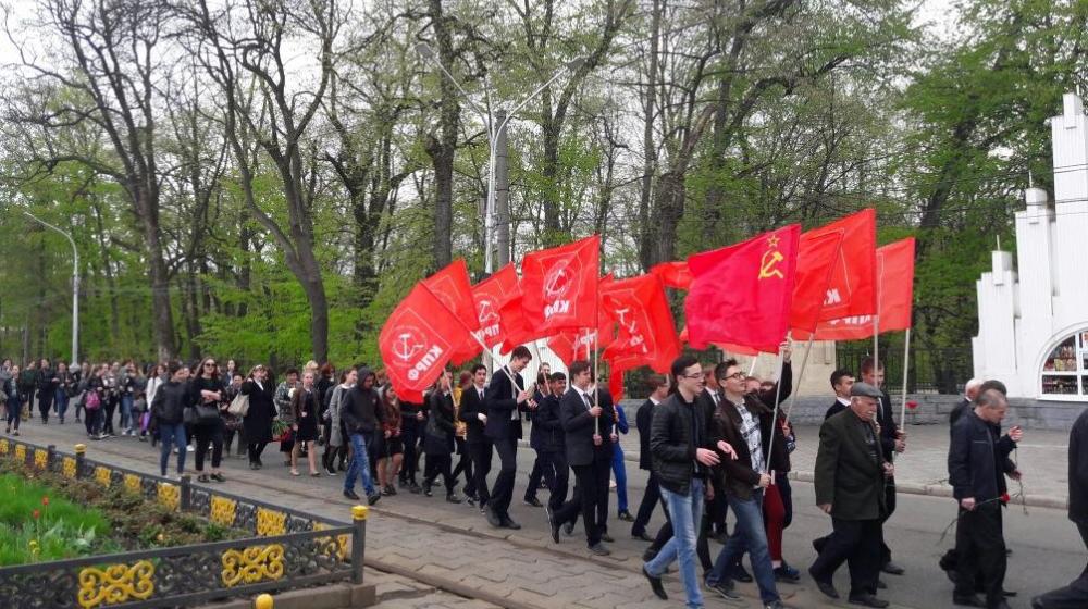 Коммунисты Северной Осетии отпраздновали день рождения В.И. Ленина