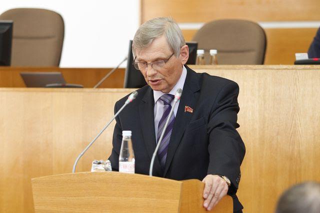 Депутат-коммунист Михаил Селин: "В работе прокуратуры Вологодской области есть шероховатости"
