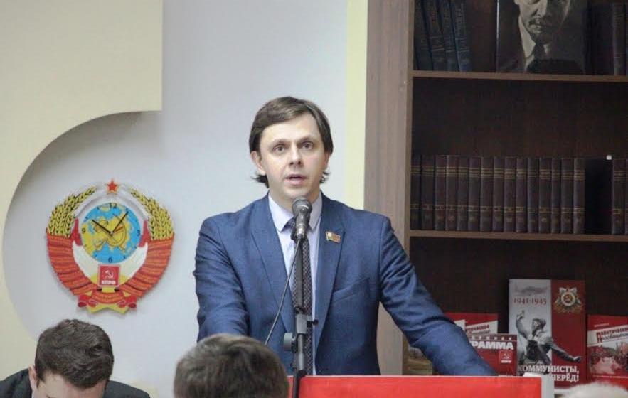 Саратовские коммунисты готовятся к выборам