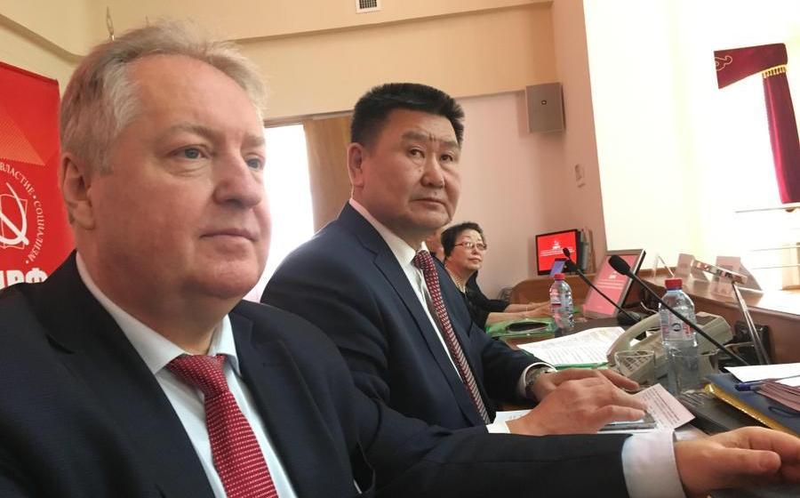 Секретарь ЦК КПРФ С.П. Обухов: Какими будут выборы в Бурятии