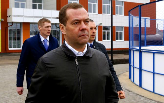 Свободная Пресса: Дума защитит Медведева от Навального