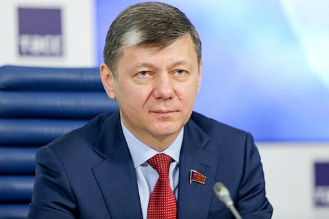 Телеканал «Красная Линия». Дмитрий Новиков: Захоронить Ленина предлагают гробокопатели, которым советский опыт народовластия поперек горла