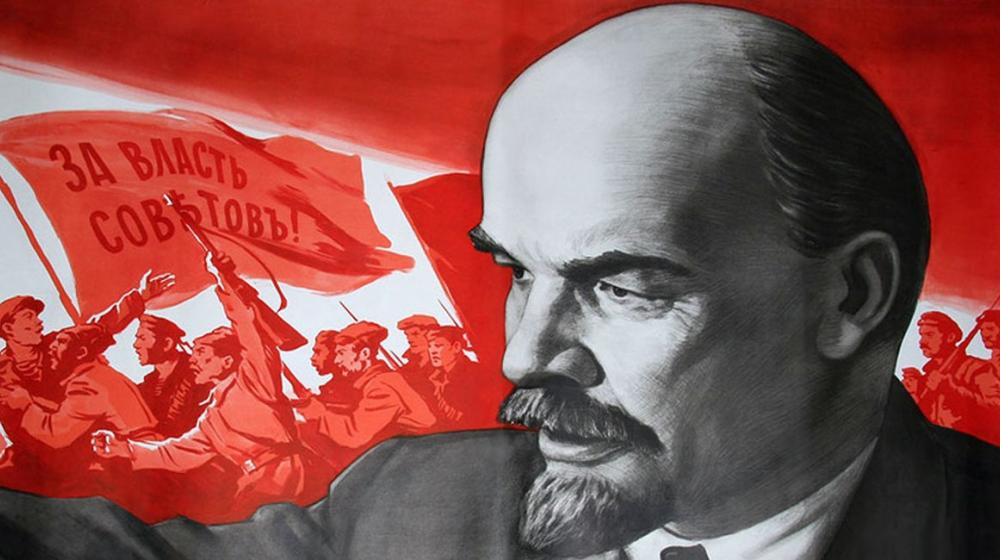 Выставка «В.И. Ленин и первые декреты Советской власти».