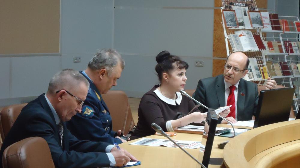 В Оренбурге при поддержке КПРФ прошла VIII Международная научно-практическая конференция «Россия великая Держава: история и современность»