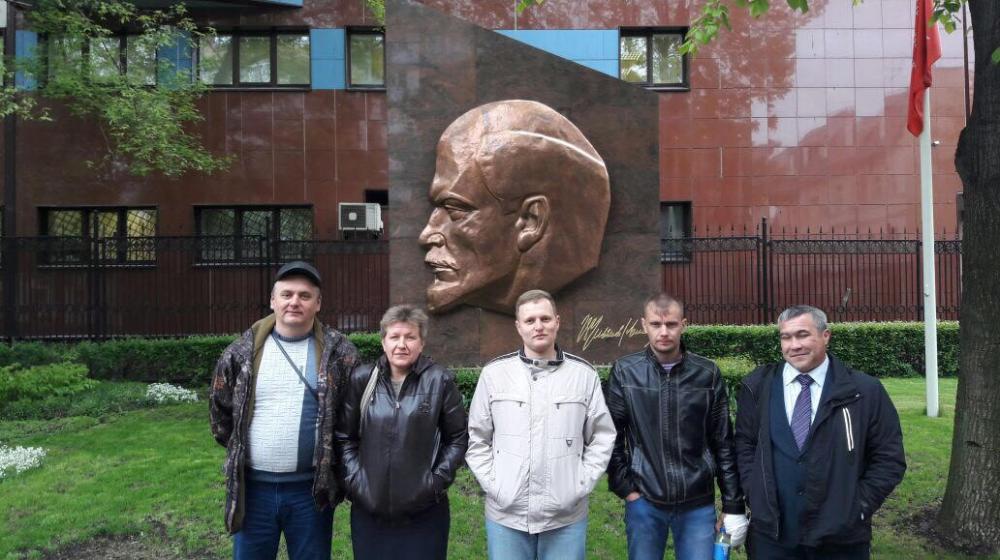 Д.А. Парфенов: Провели сегодня консультации с представителями независимого профсоюза работников Мосгортранса