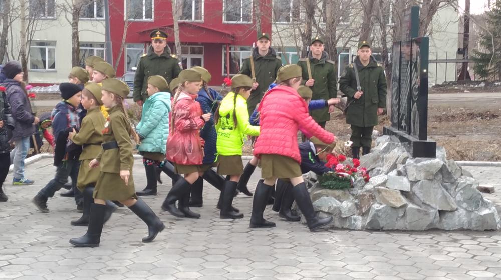Камчатский край. В Елизовском районе при участии КПРФ состоялся концерт, посвящёный Дню Победы 