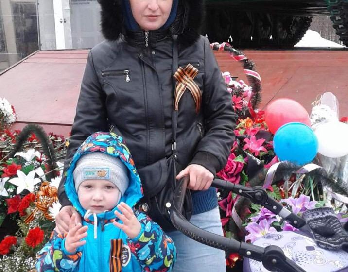 Ямало-Ненецкий автономный округ. Коммунисты приняли участие в праздничных мероприятиях в День Победы