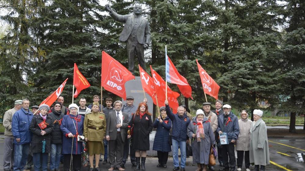 День Победы в Марий Эл