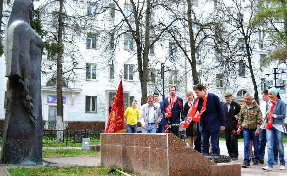Тула майская