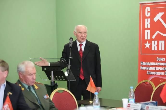 Юозас Ермалавичюс: Революционный Первомай