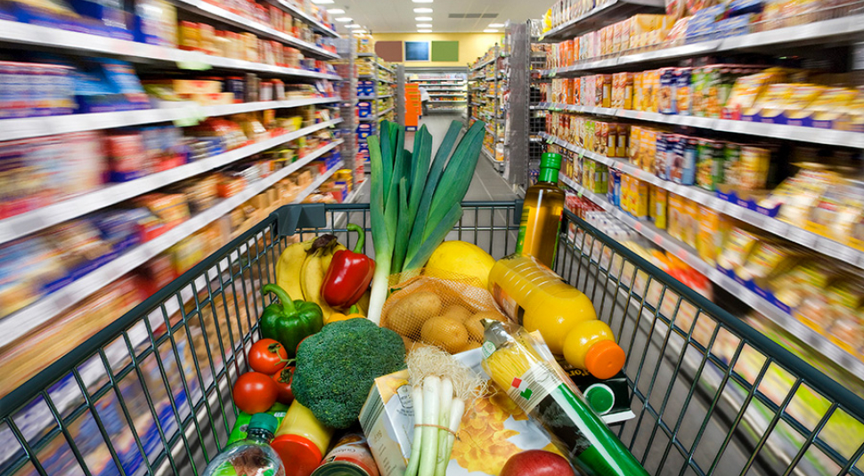 Рост цен на минимальный набор продуктов втрое обогнал инфляцию