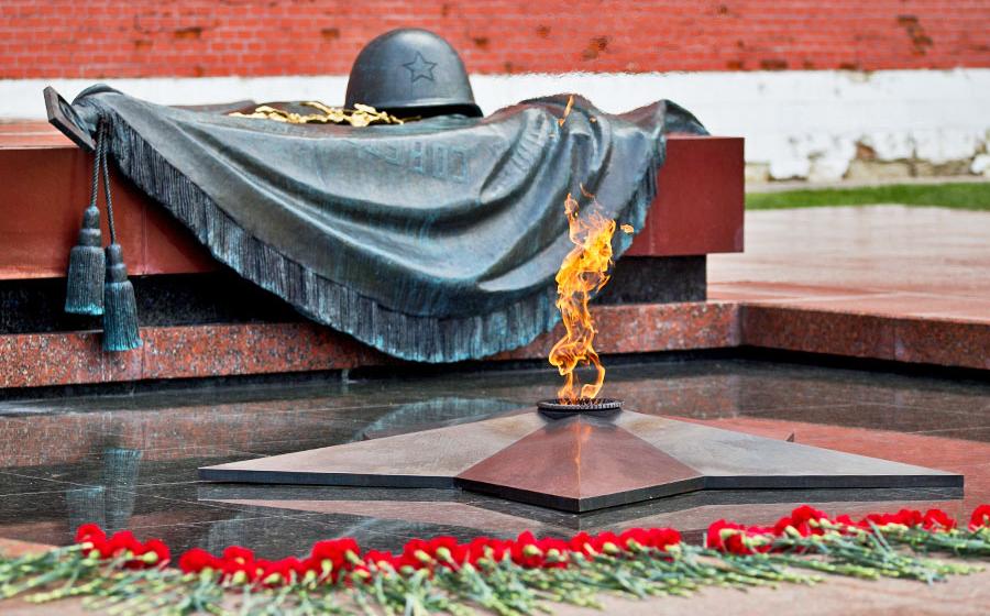 8 мая 1967 года 50 лет назад состоялось открытие мемориального архитектурного ансамбля «Могила Неизвестного Солдата» 