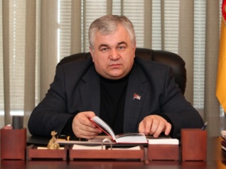 Поздравление К.К. Тайсаева с Днем международной солидарности трудящихся 