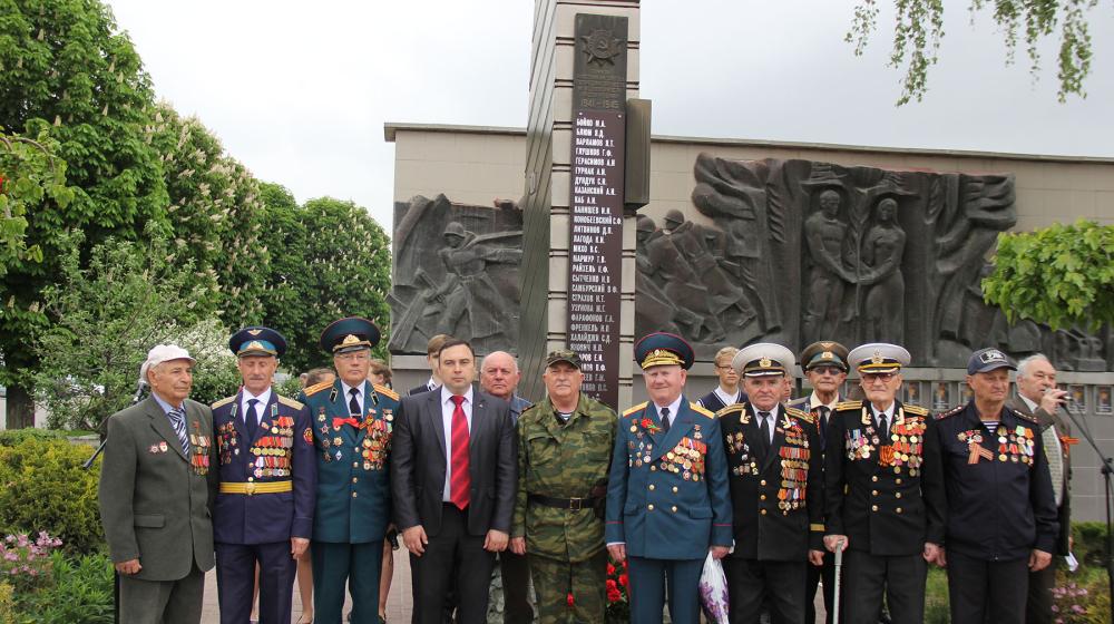 День Памяти в Республике Крым