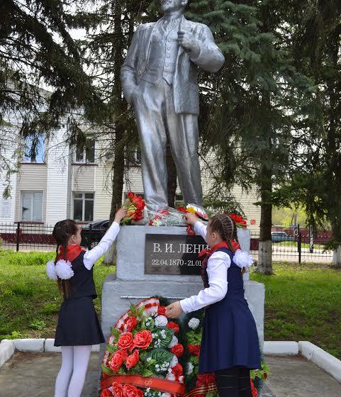 Нижегородская область. Сеченовские школьники стали пионерами