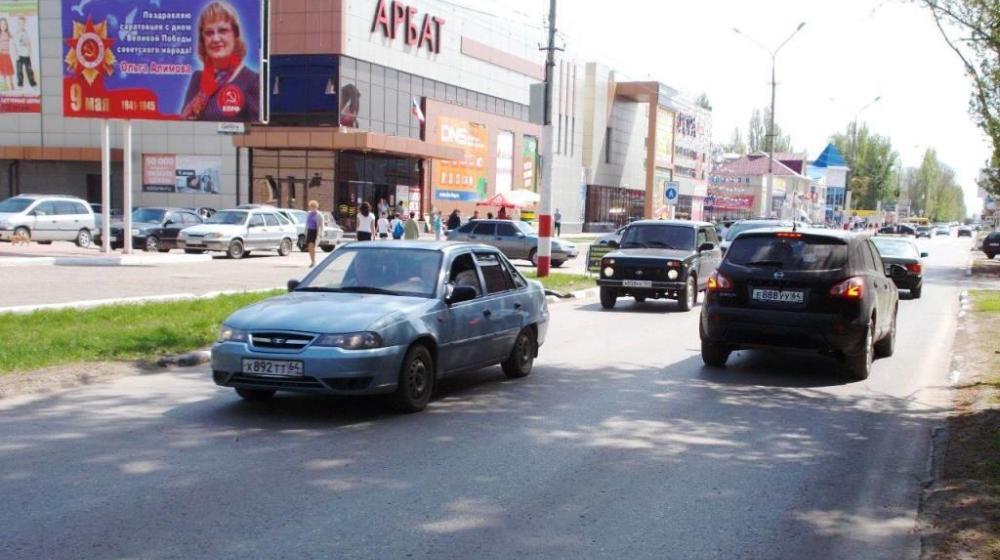 Первый секретарь Саратовского обкома КПРФ Ольга Алимова поздравила саратовцев с Днем Победы 