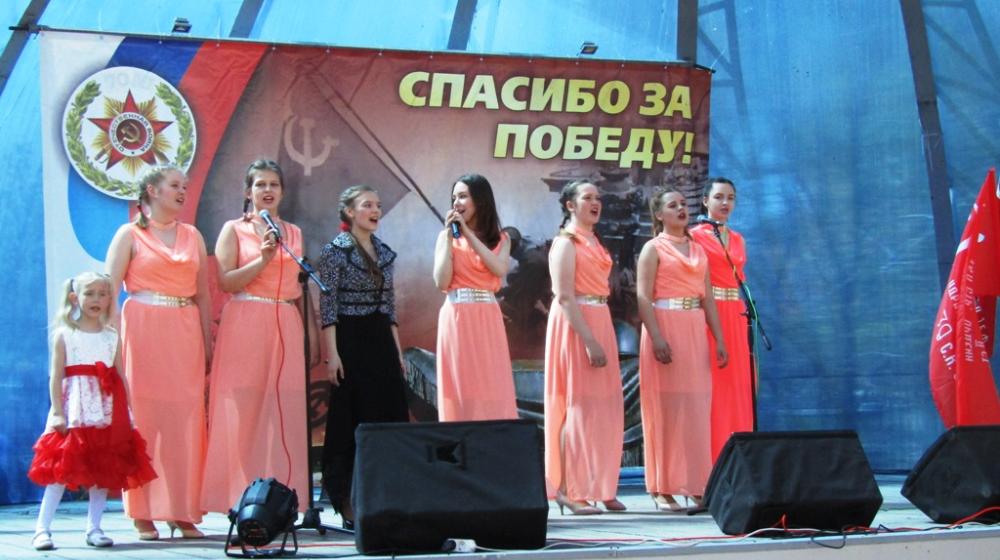 Курганские  коммунисты провели серию мероприятий, посвященных Великой Победе