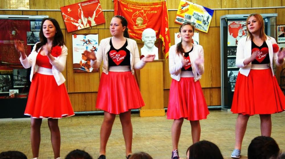 Курган. Зауральские коммунисты отметили День пионерии