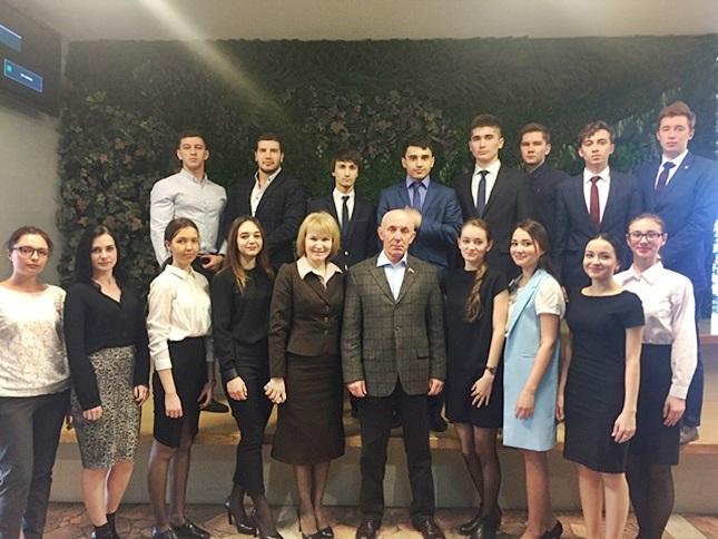 Ю.П. Синельщиков провёл очередную региональную неделю в Республике Татарстан