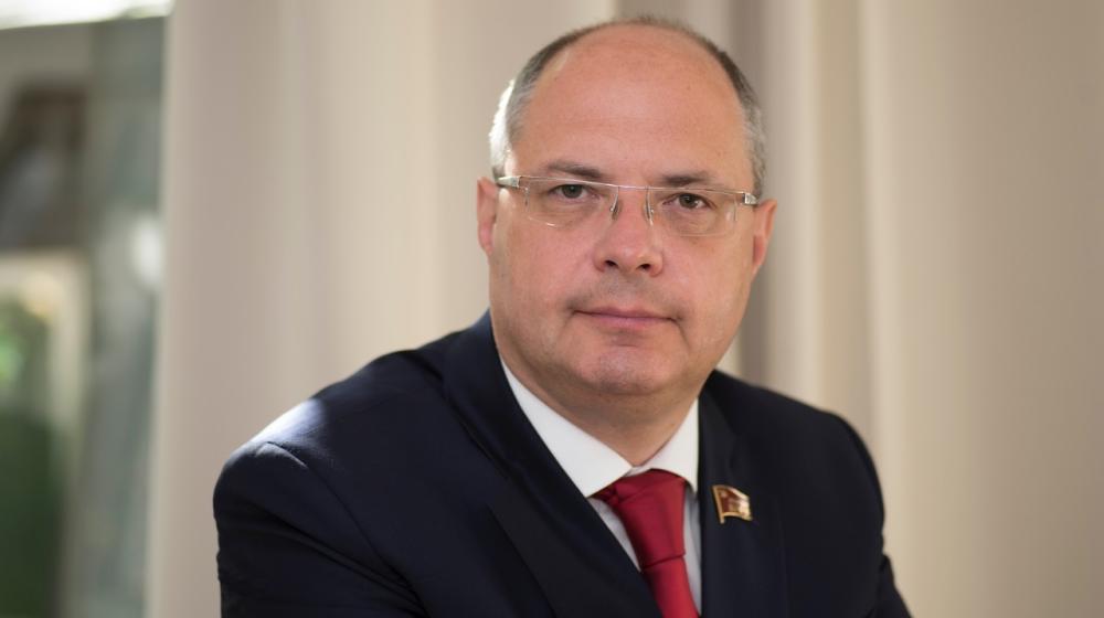 Сергей Гаврилов проинформировал участников Международного Юридического Форума о системной работе по совершенствованию государственно-конфессиональных отношений