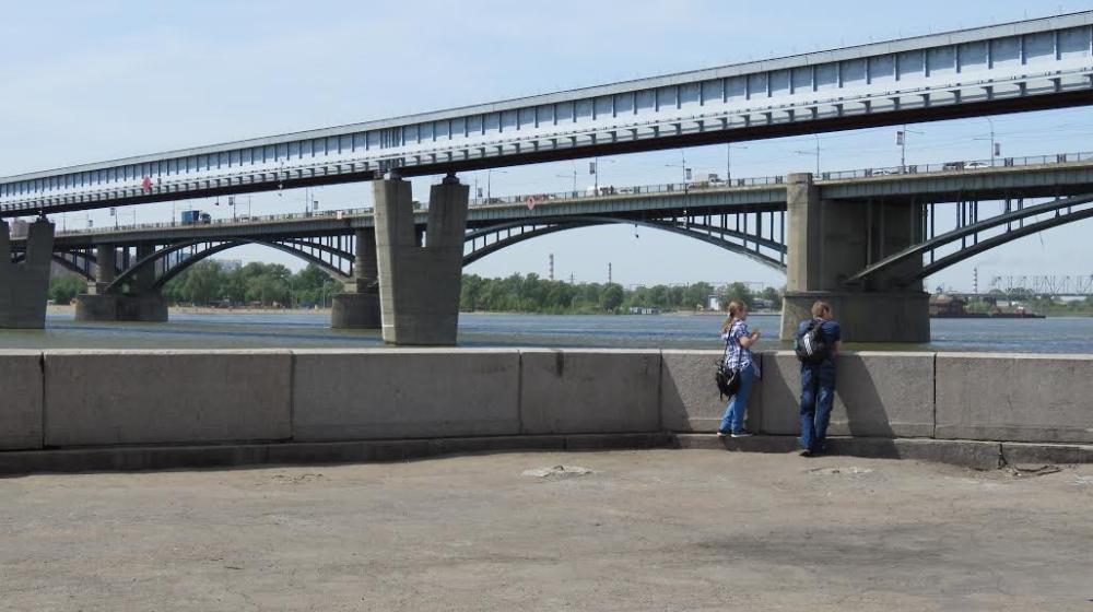 Анатолий Локоть: Новосибирск заслуживает набережной на всем протяжении города