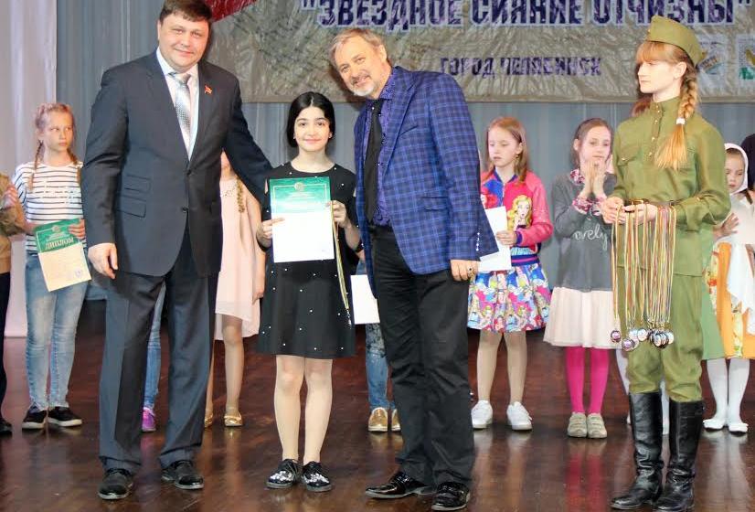 Челябинское отделение КПРФ стало организатором детского конкурса патриотической песни