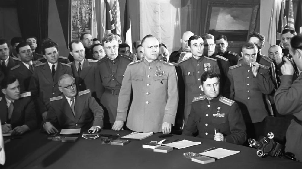 8 мая 1945 года 72 года назад подписан окончательный Акт о безоговорочной капитуляции Германии, а 9 мая объявлено Днем Победы 