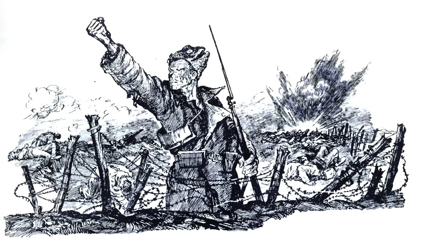 Проект KPRF.RU "Хроника революции". 4 мая 1917 года: В Петрограде начались вооруженные столкновения сторонников и противников Временного правительства, в Москве прошли демонстрации солидарности в связи с петроградскими событиями