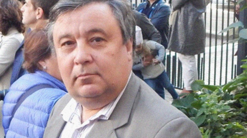 В.Ф. Рашкин заступился за коммуниста и многодетного отца Сергея Резникова, находящегося за решеткой по лживому обвинению  
