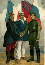 Проект KPRF.RU "Хроника революции". 24 мая 1917 года: Керенским подписал приказ об основных правах военнослужащих