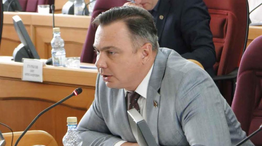 Предложения фракции КПРФ по снижению налогового бремени в Амурской области заблокировали «единороссы»