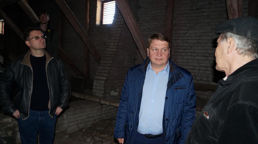 Капремонт по-нижегородски: страх и абсурд